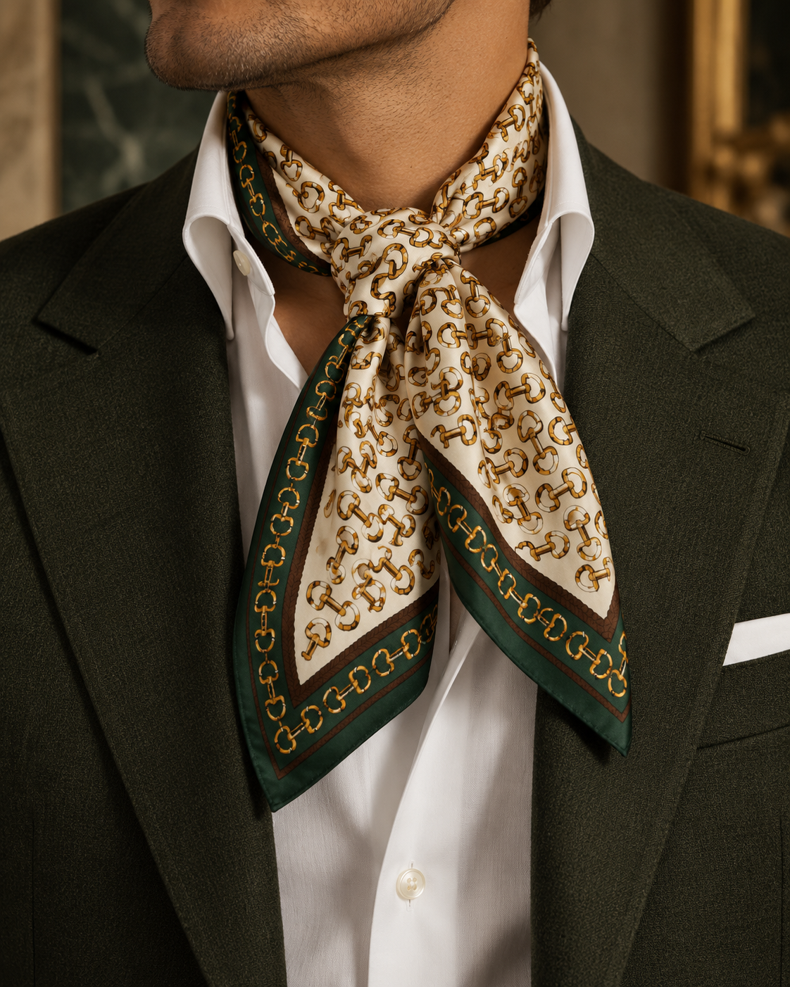 Foulard a fantasia