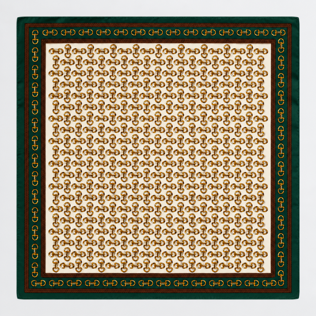 Foulard a fantasia