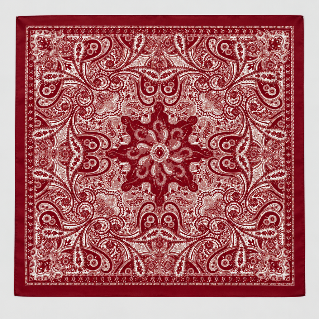 Foulard a fantasia