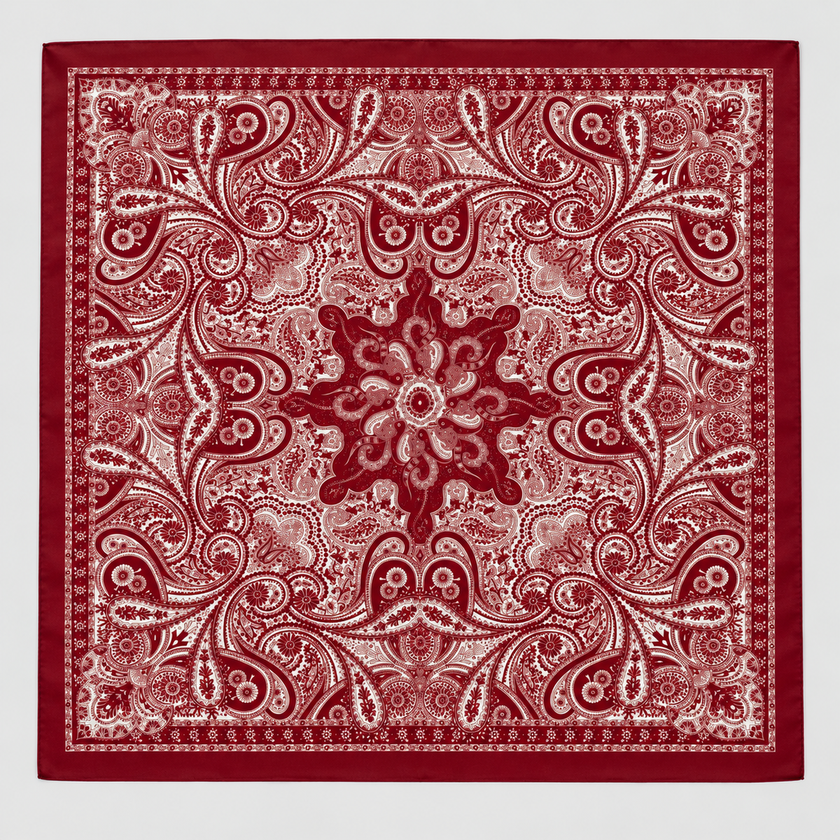 Foulard a fantasia