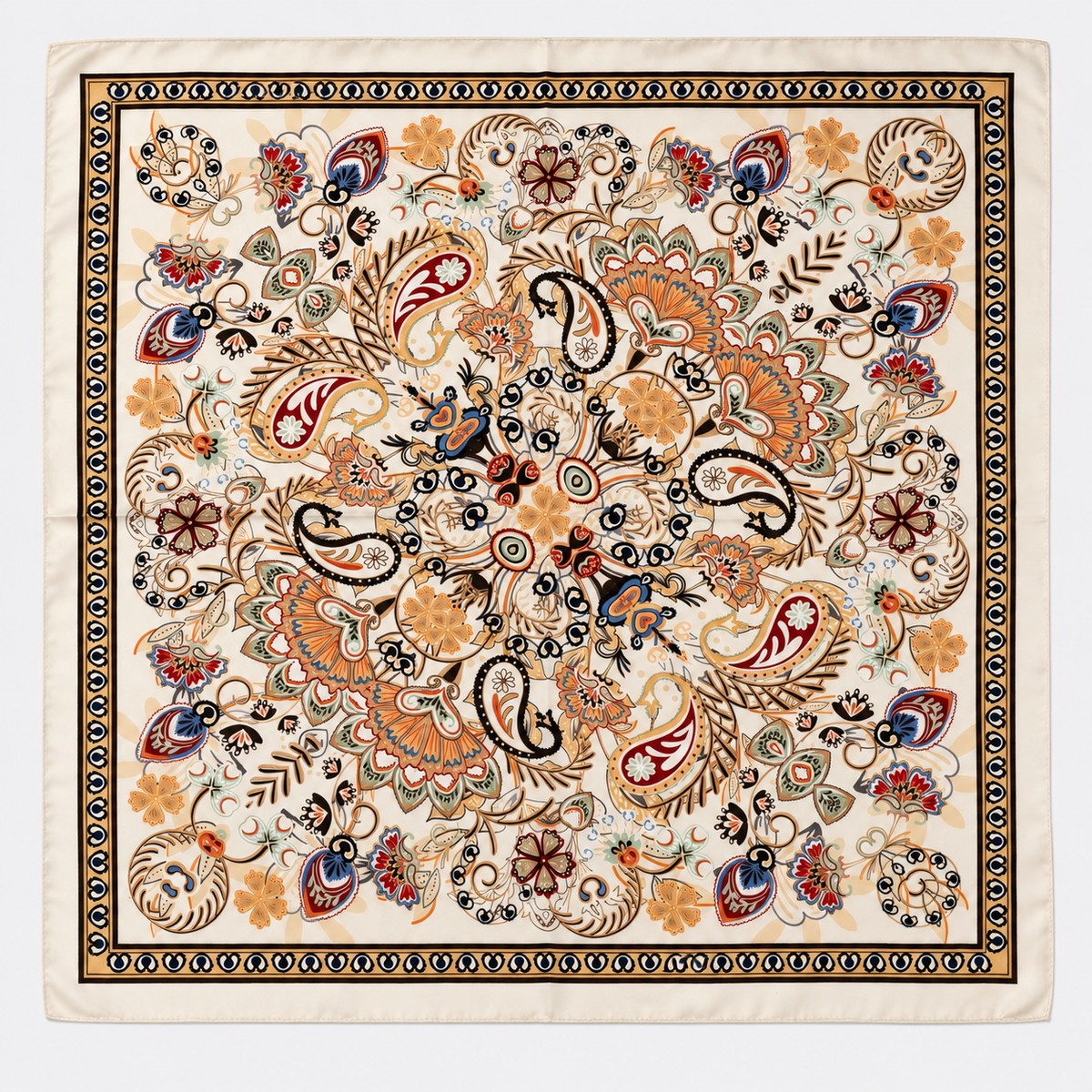 Foulard a fantasia