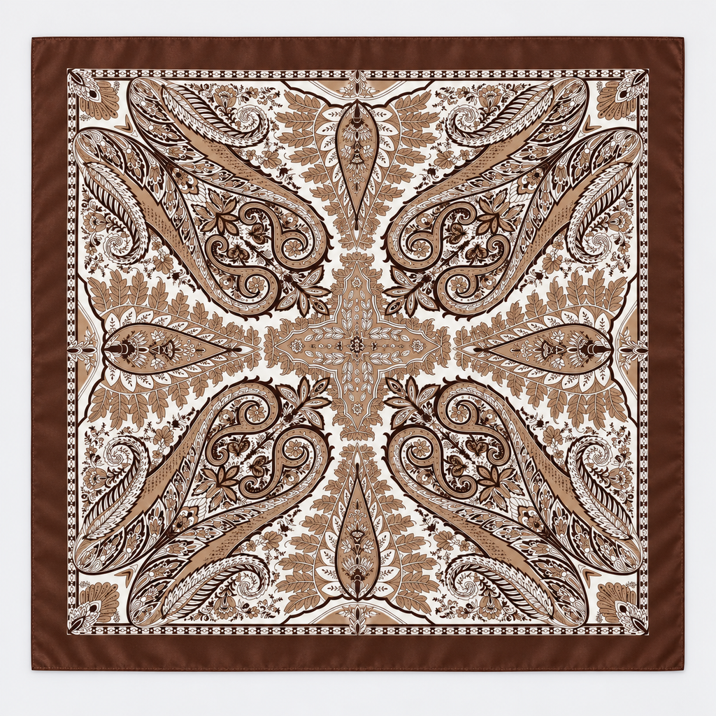 Foulard a fantasia