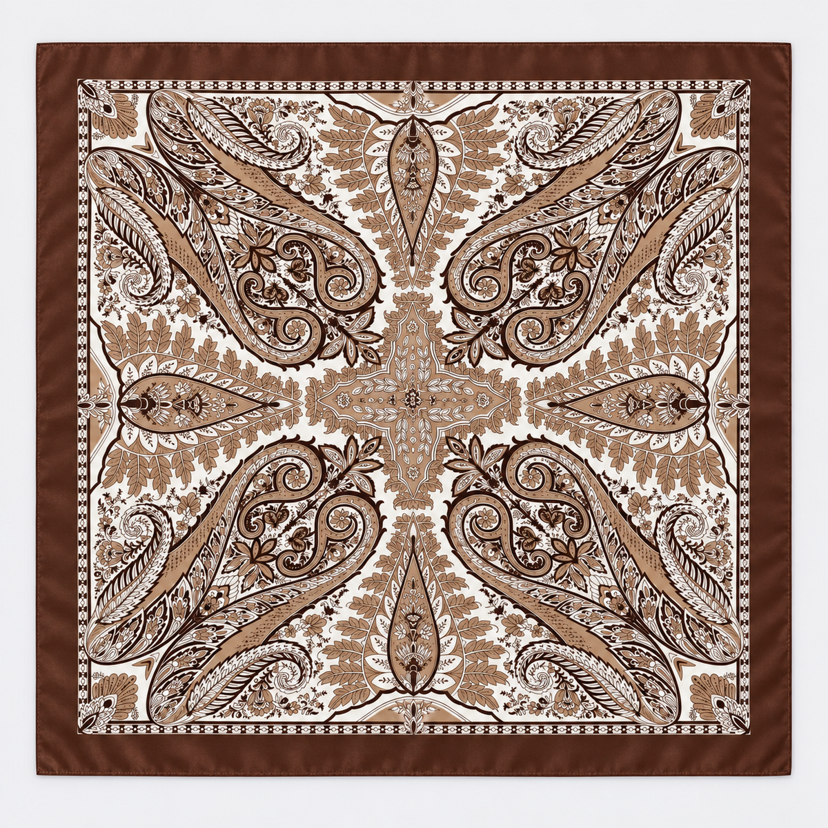 Foulard a fantasia