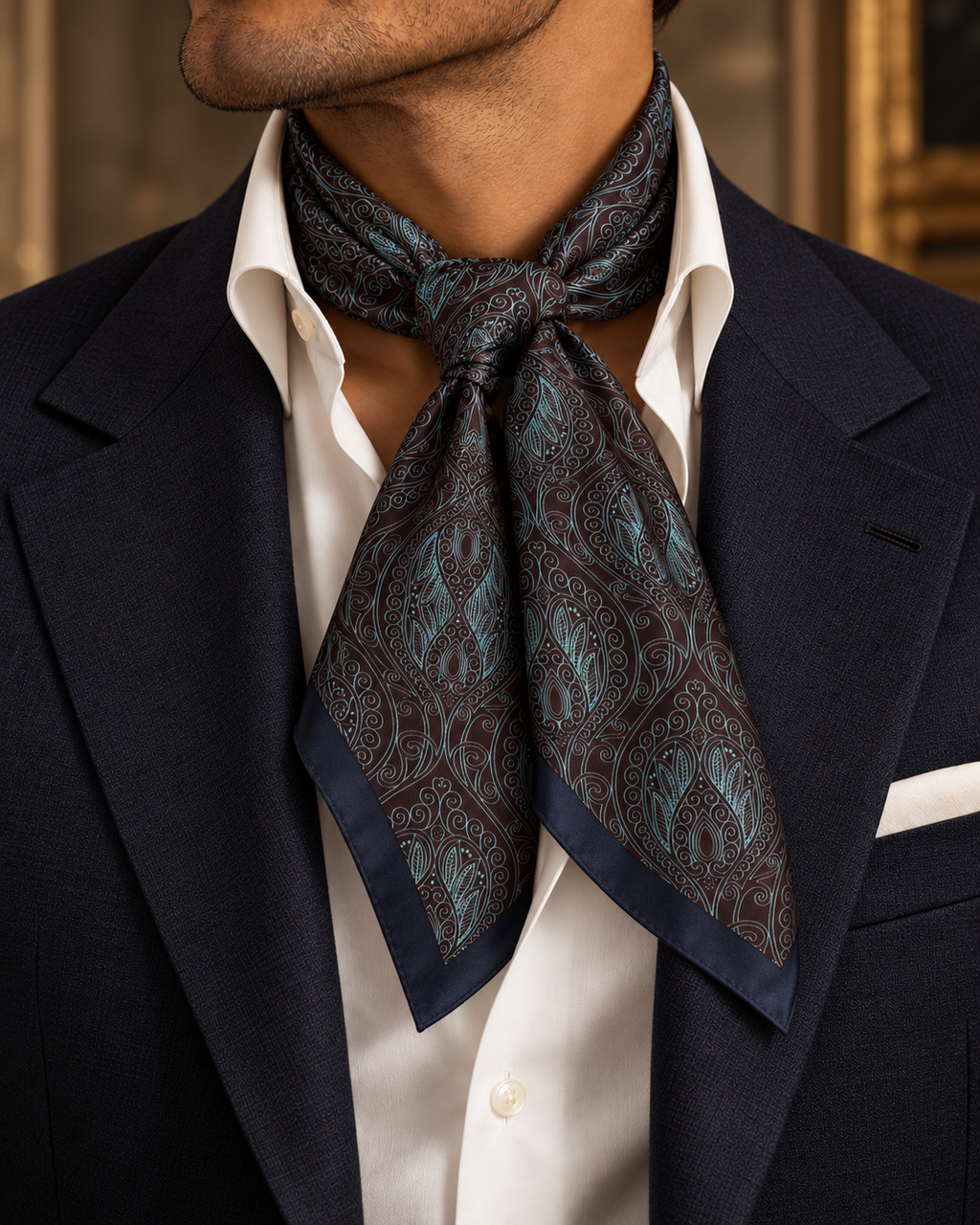 Foulard a fantasia