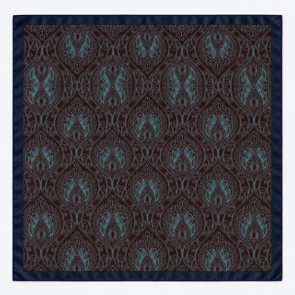 Foulard a fantasia