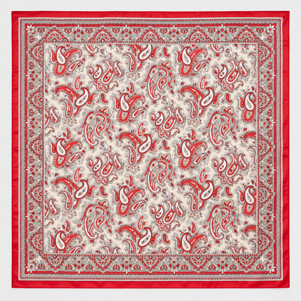 Foulard a fantasia