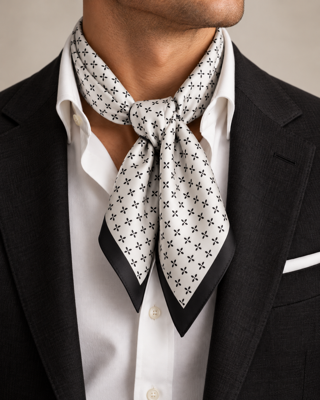 Foulard a fantasia