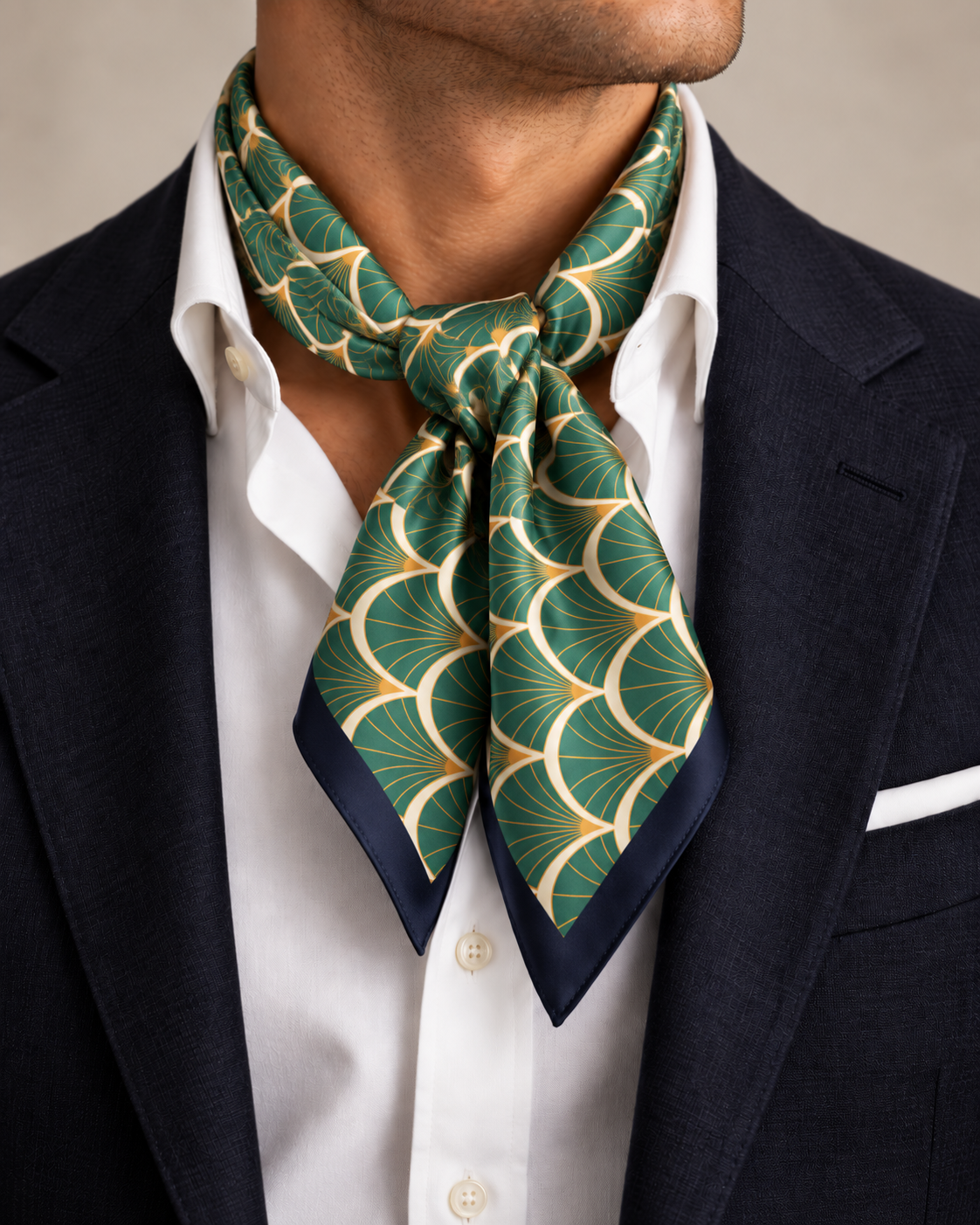 Foulard a fantasia