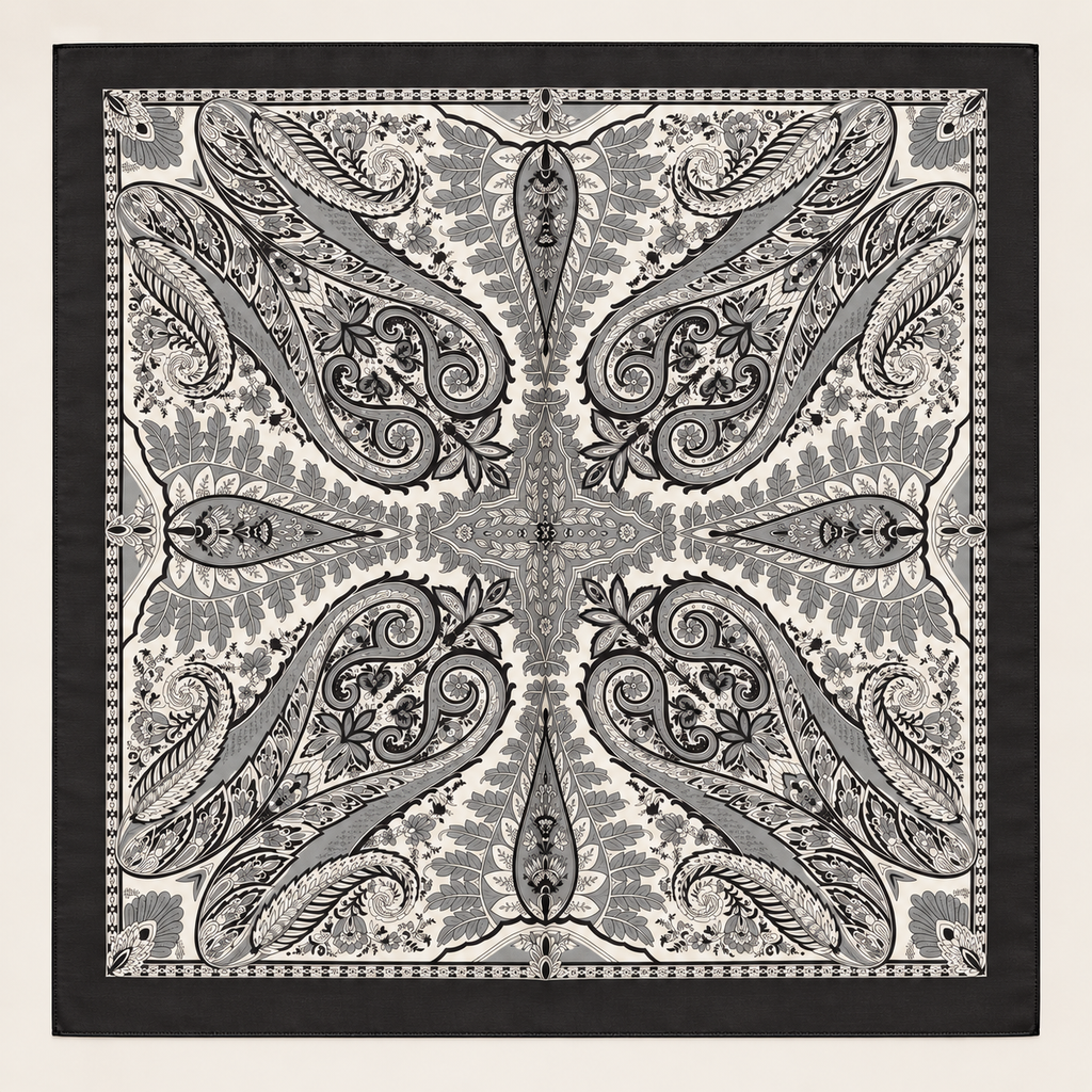Foulard a fantasia