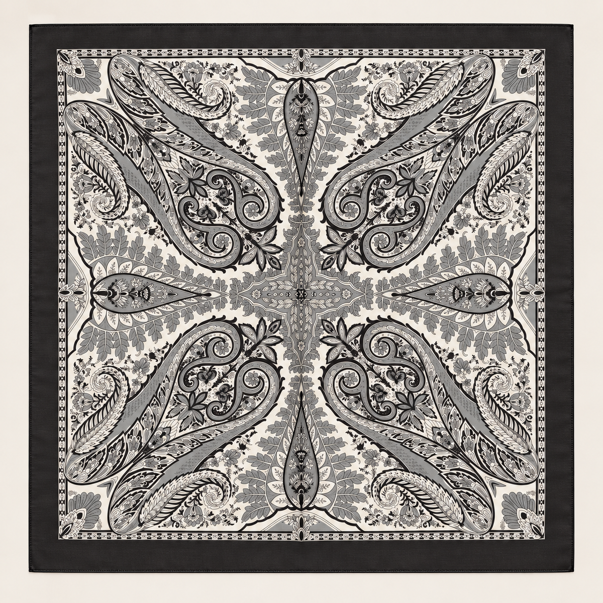 Foulard a fantasia