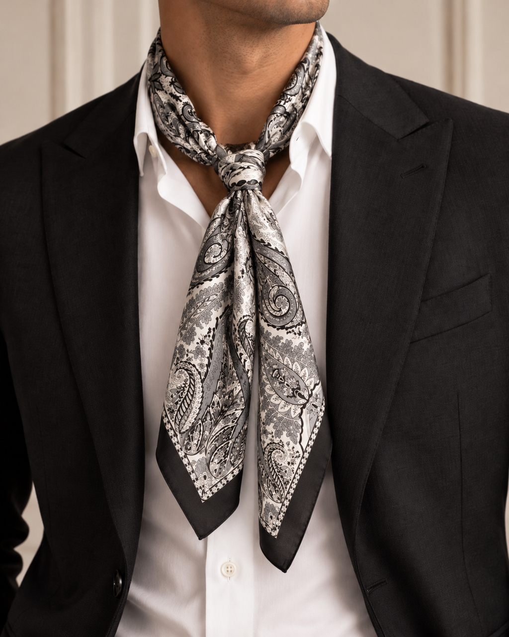 Foulard a fantasia
