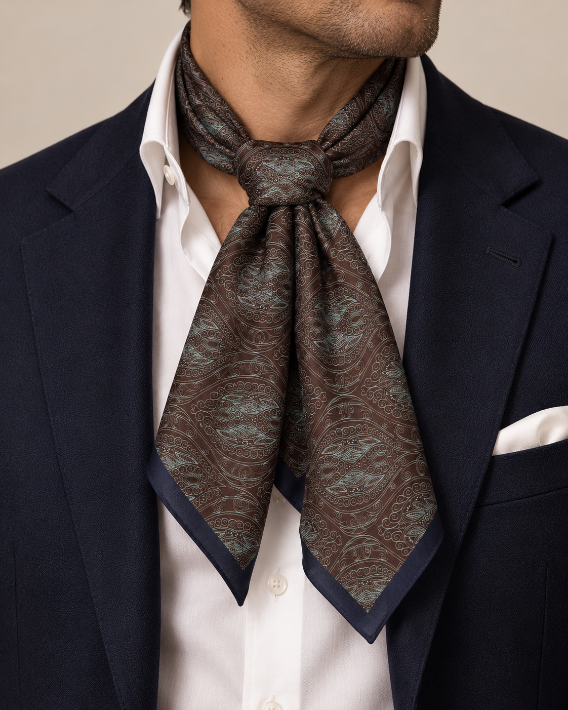Foulard a fantasia