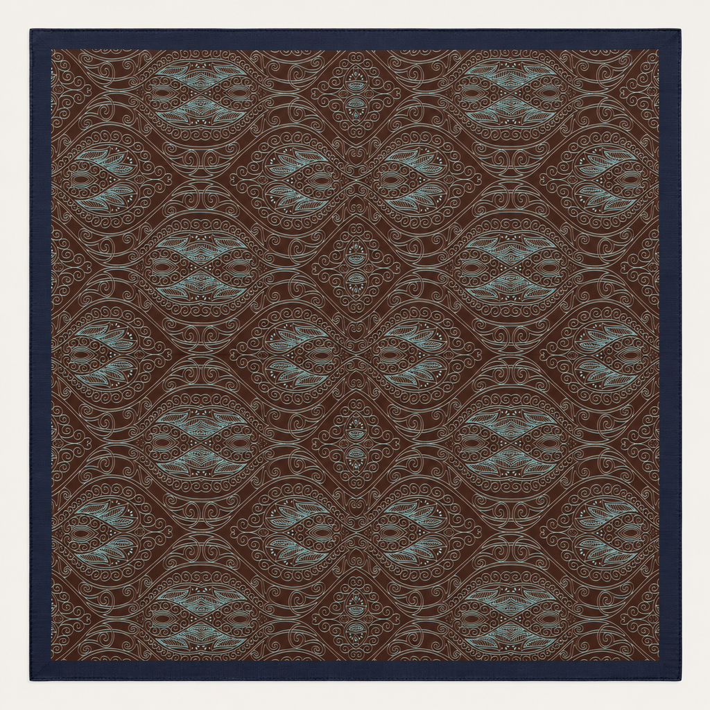 Foulard a fantasia