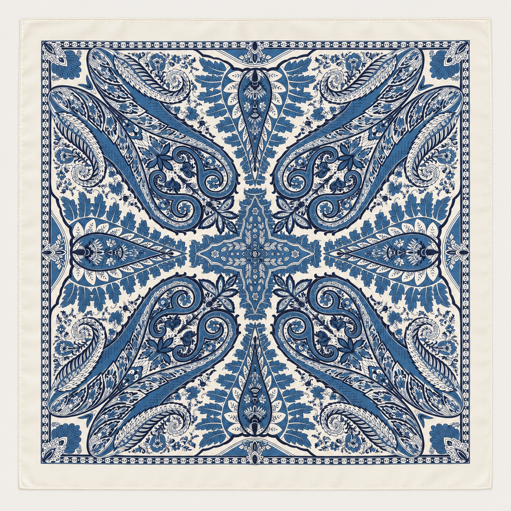 Foulard a fantasia