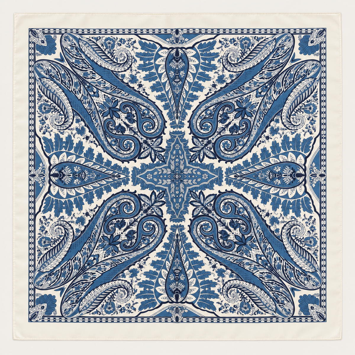 Foulard a fantasia