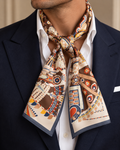 Foulard a fantasia