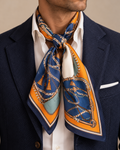 Foulard a fantasia