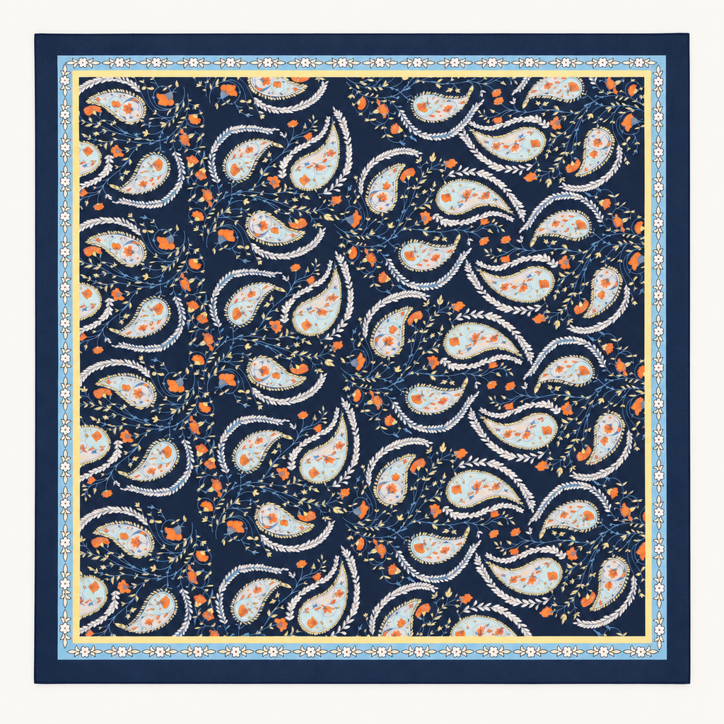 Foulard a fantasia