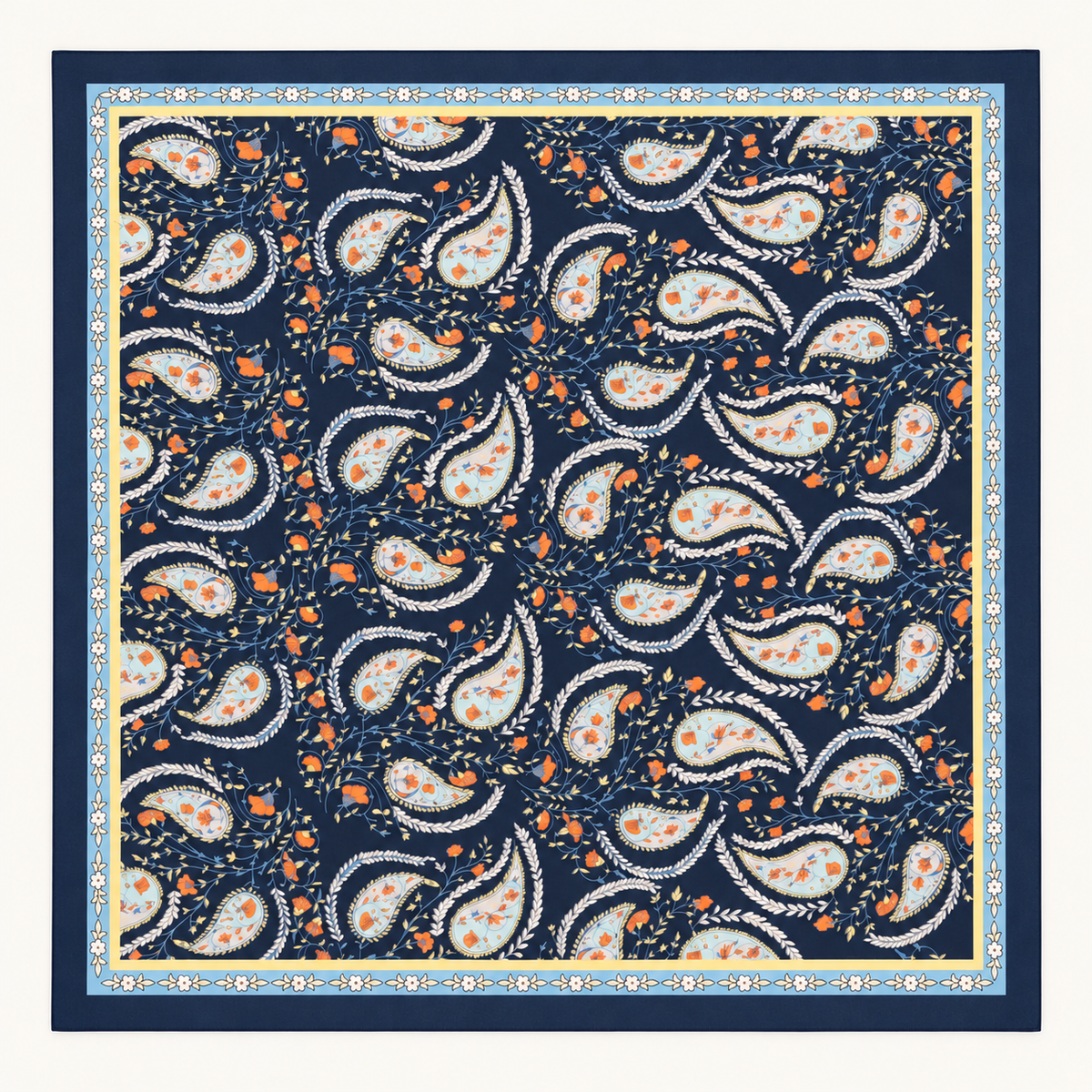 Foulard a fantasia
