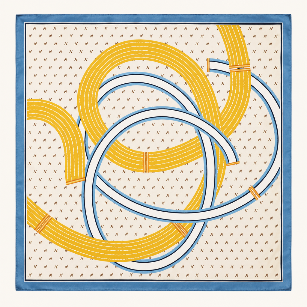 Foulard a fantasia