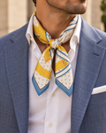 Foulard a fantasia
