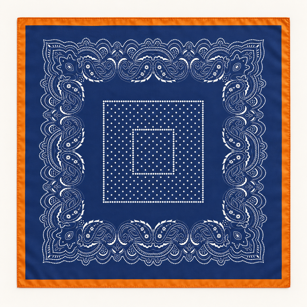 Foulard a fantasia