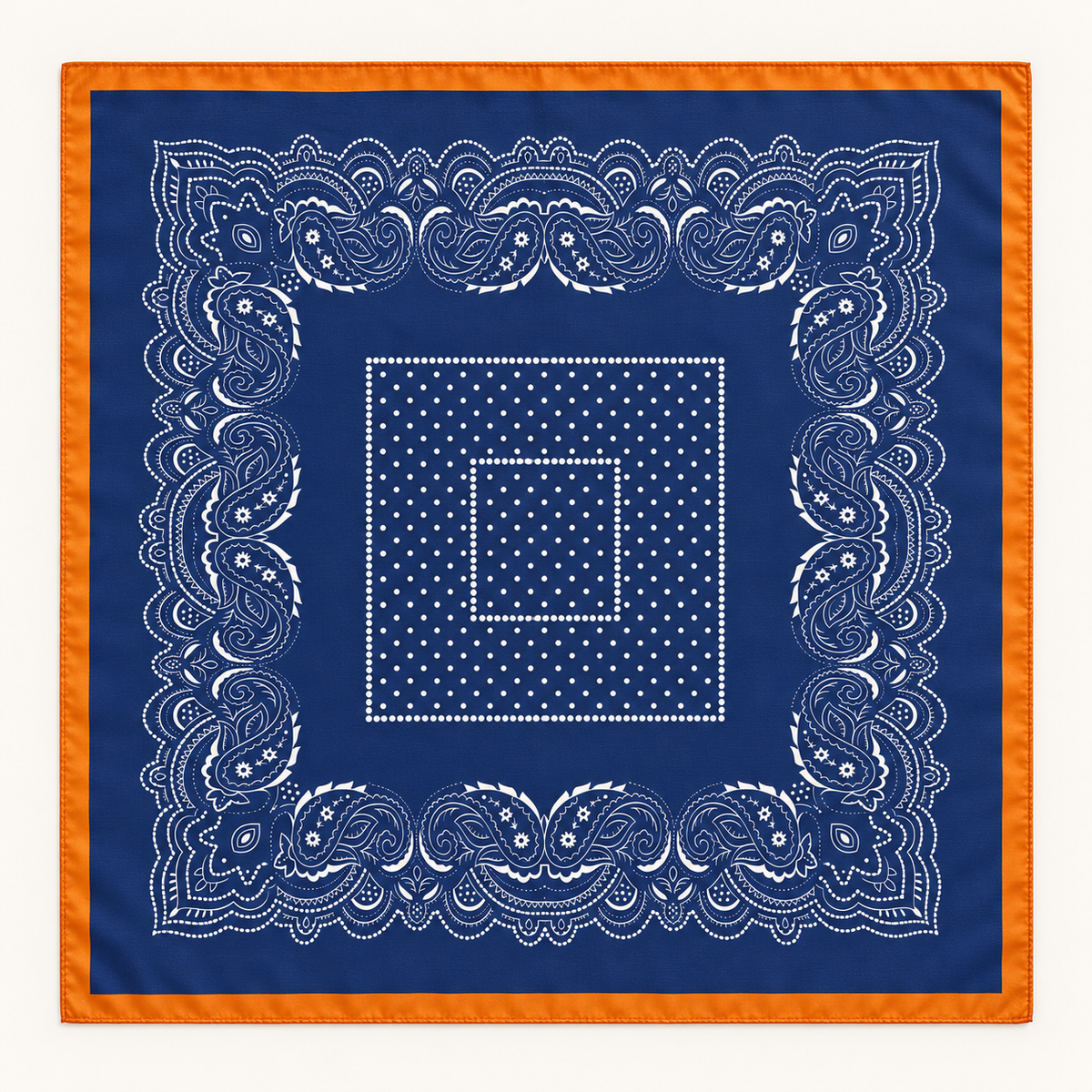Foulard a fantasia