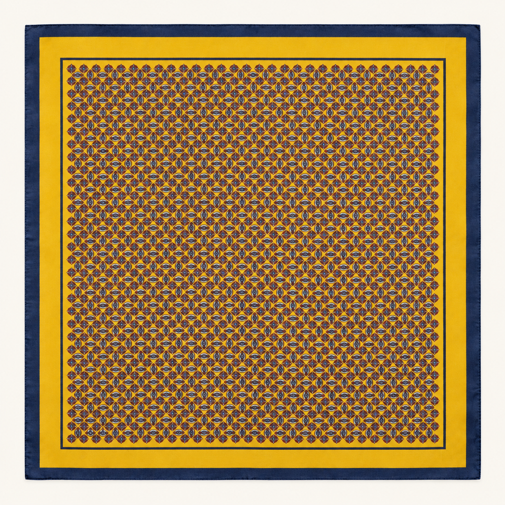 Foulard a fantasia