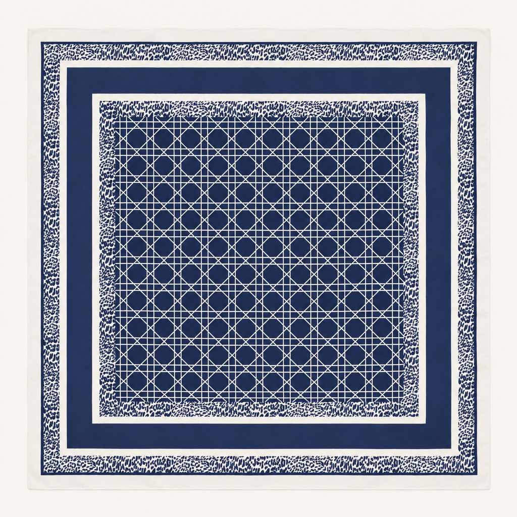 Foulard a fantasia