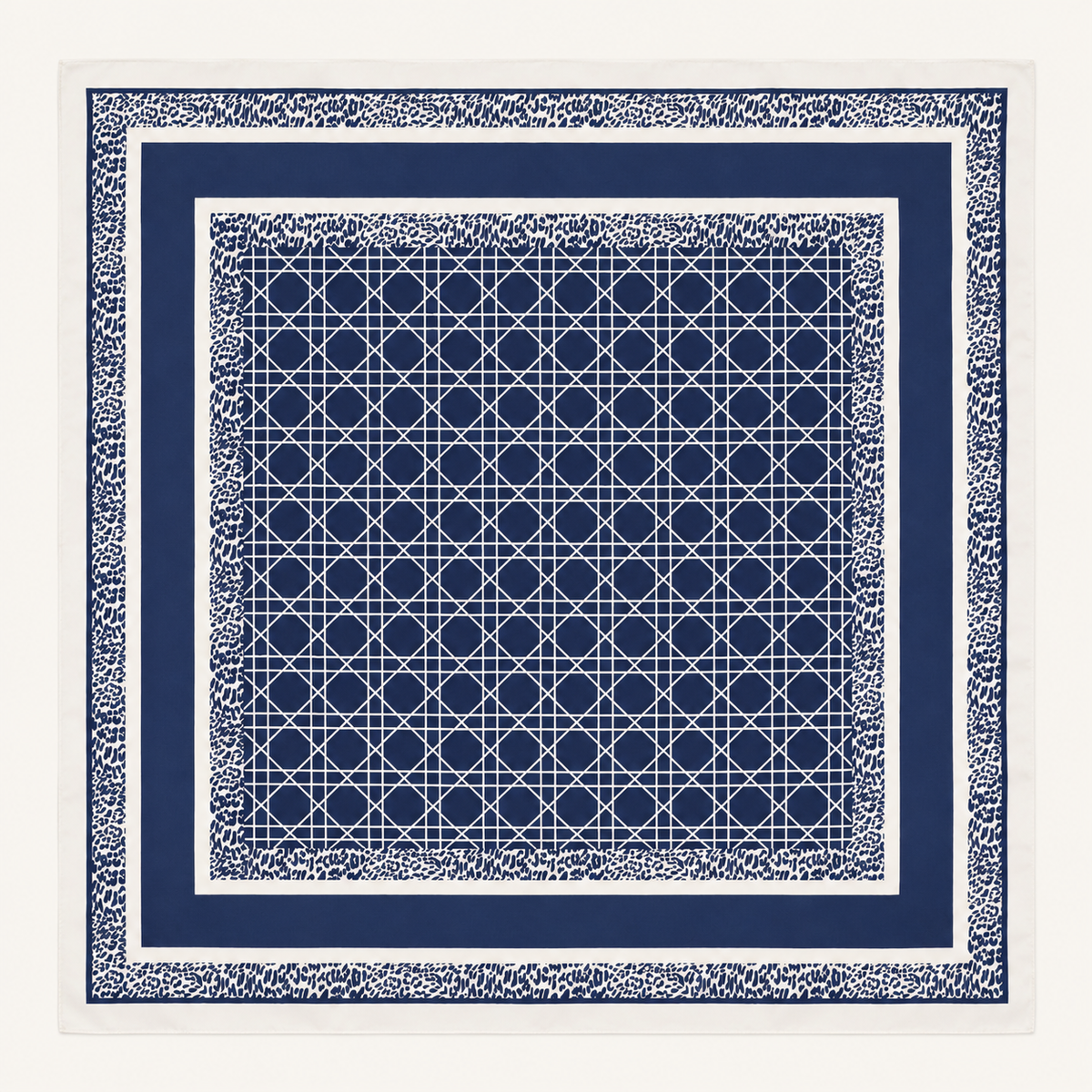Foulard a fantasia