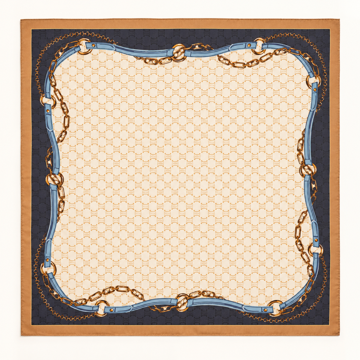 Foulard a fantasia