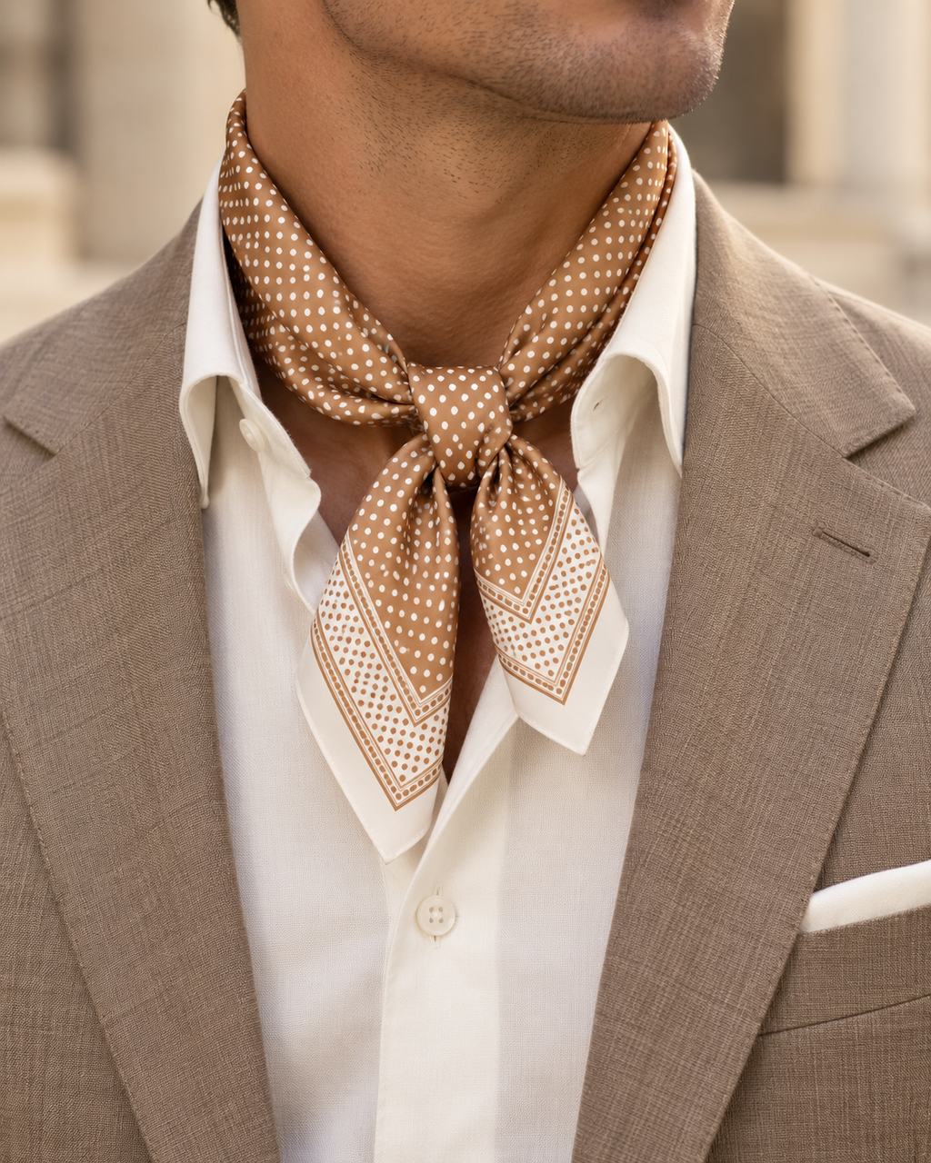 Foulard a fantasia