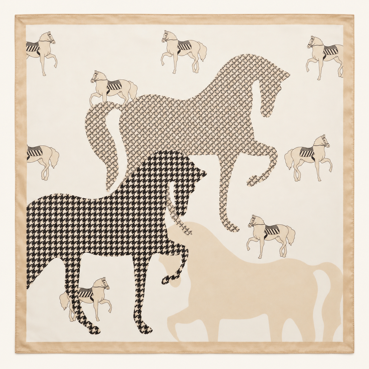 Foulard a fantasia