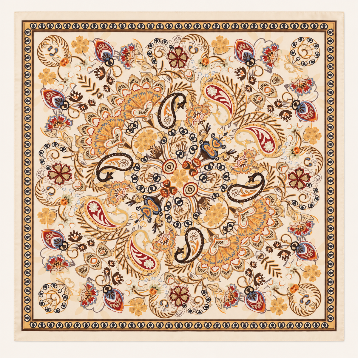 Foulard a fantasia