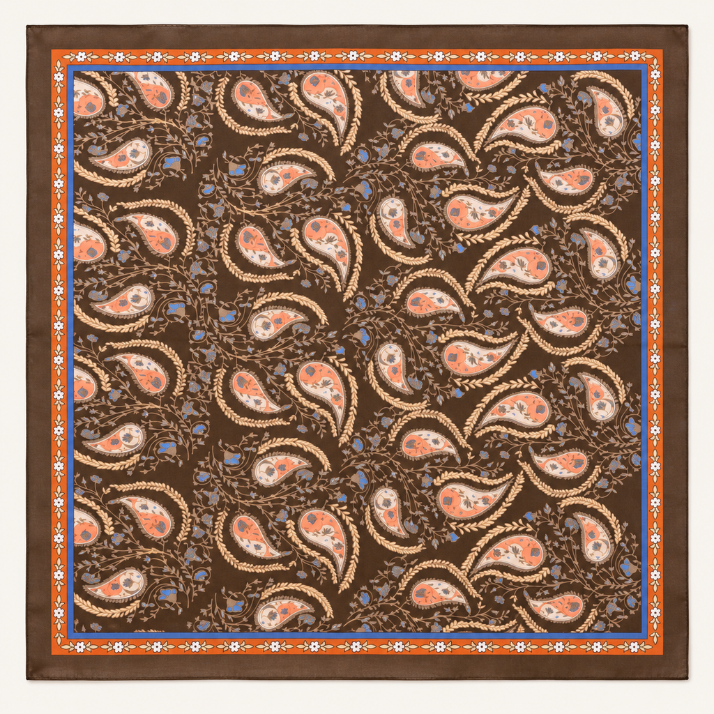 Foulard a fantasia