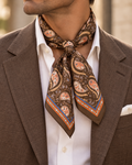 Foulard a fantasia