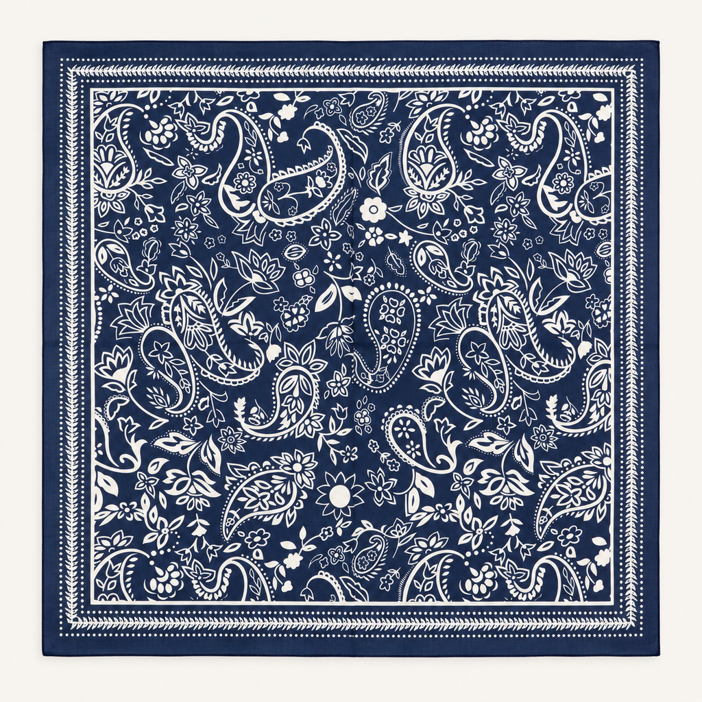Foulard a fantasia