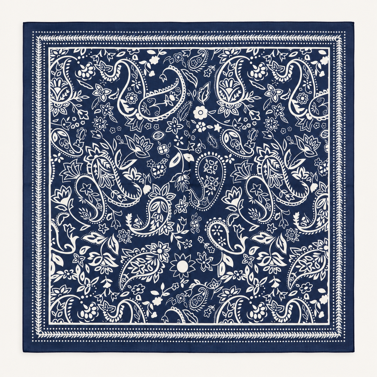 Foulard a fantasia