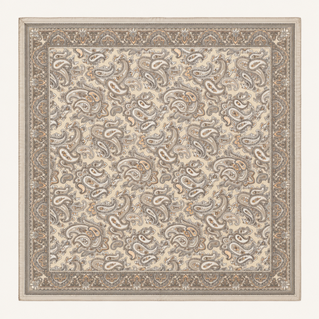 Foulard a fantasia