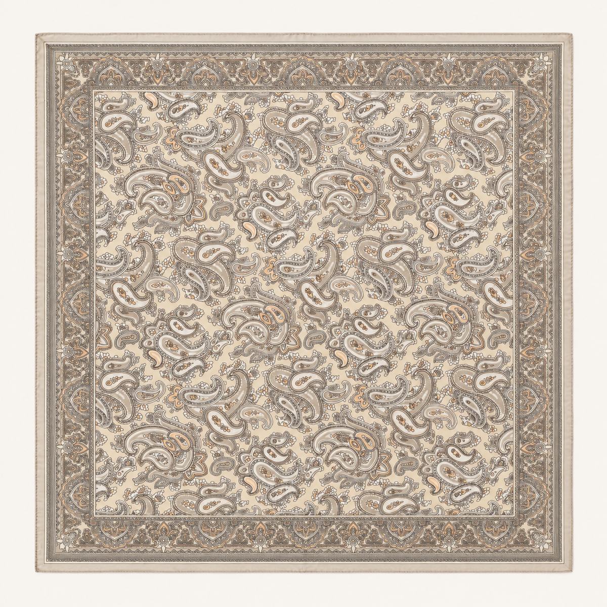 Foulard a fantasia