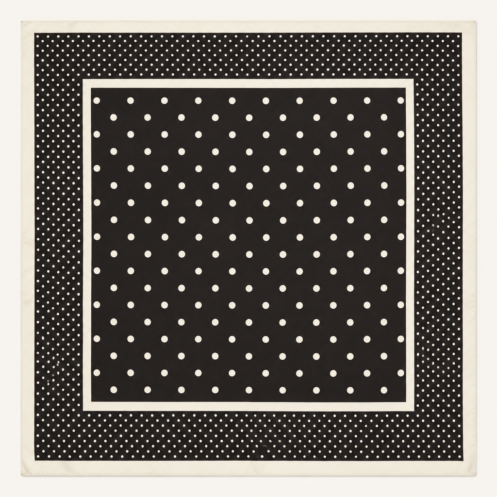 Foulard a fantasia