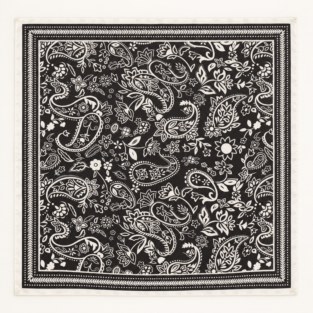 Foulard a fantasia