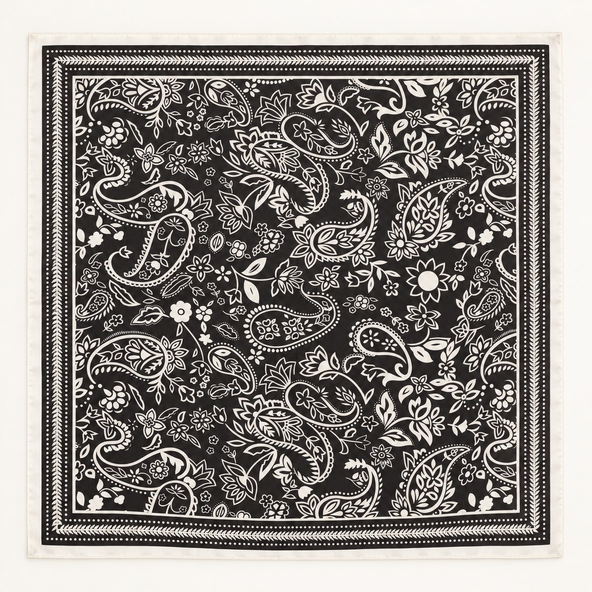 Foulard a fantasia