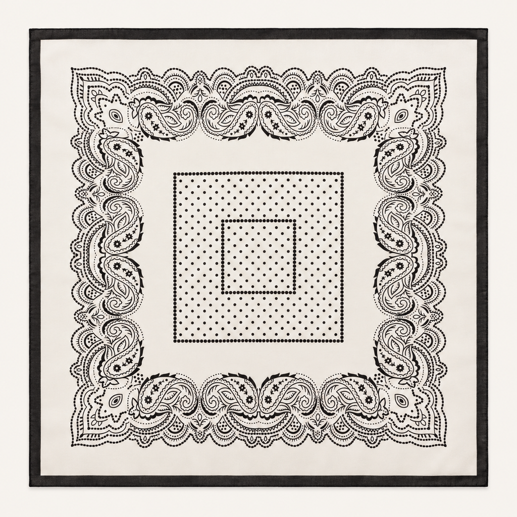 Foulard a fantasia