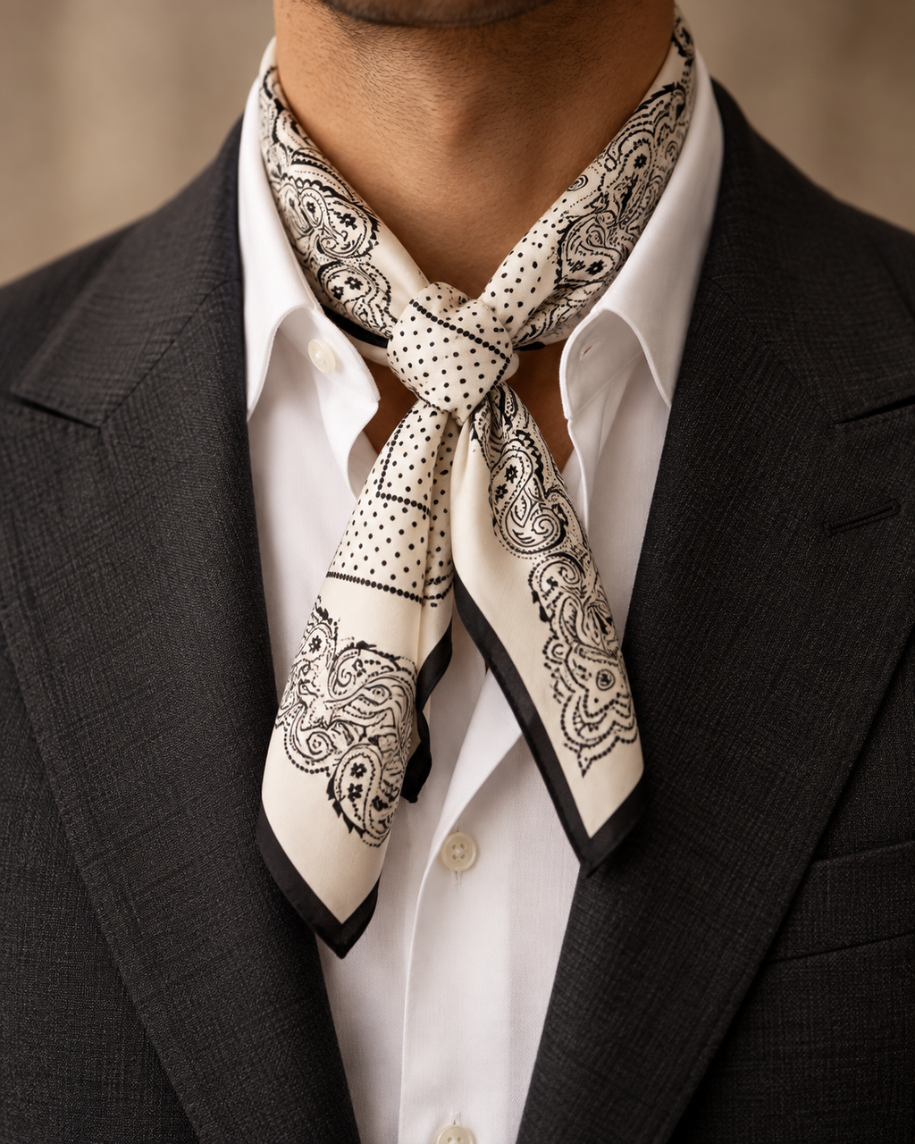 Foulard a fantasia