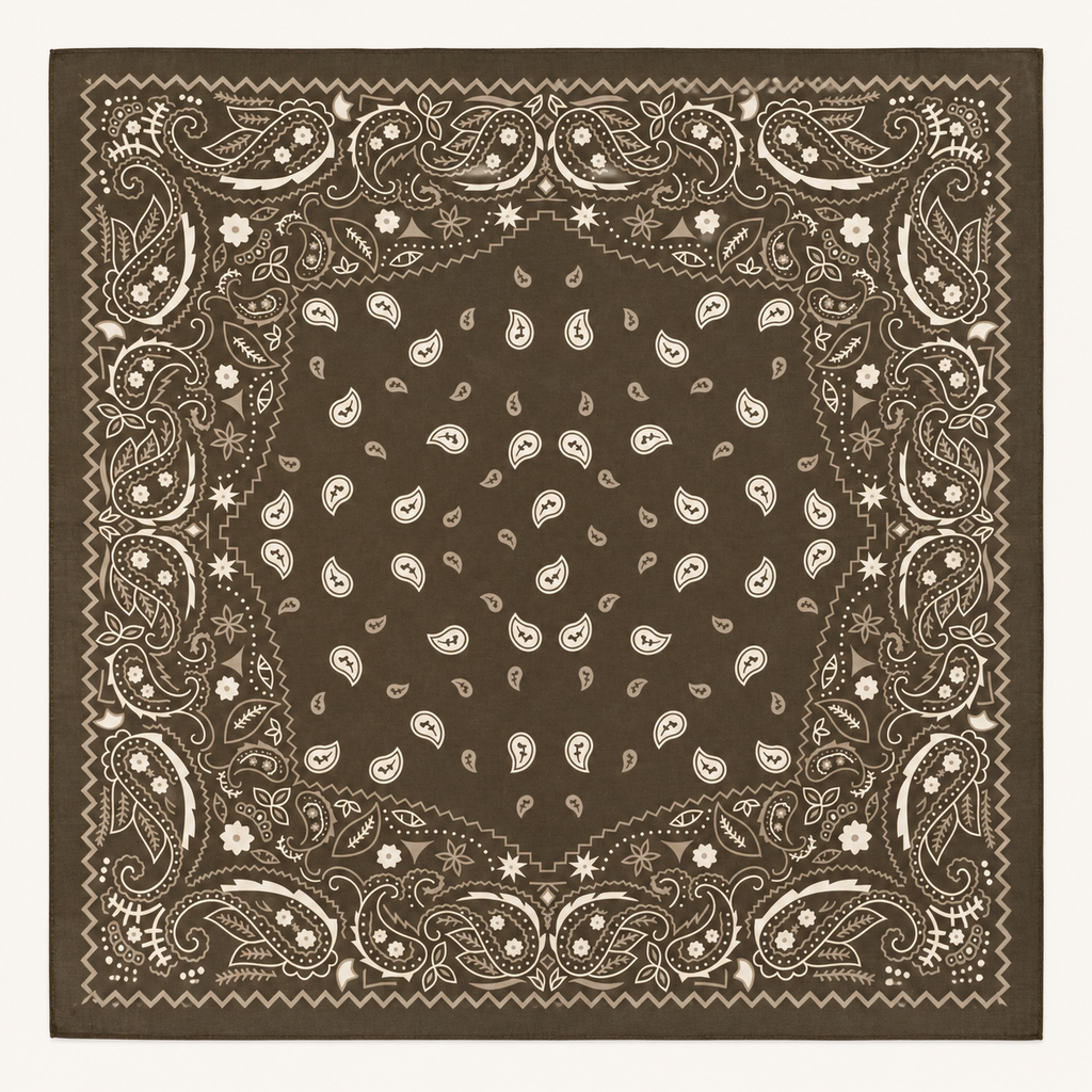 Foulard a fantasia