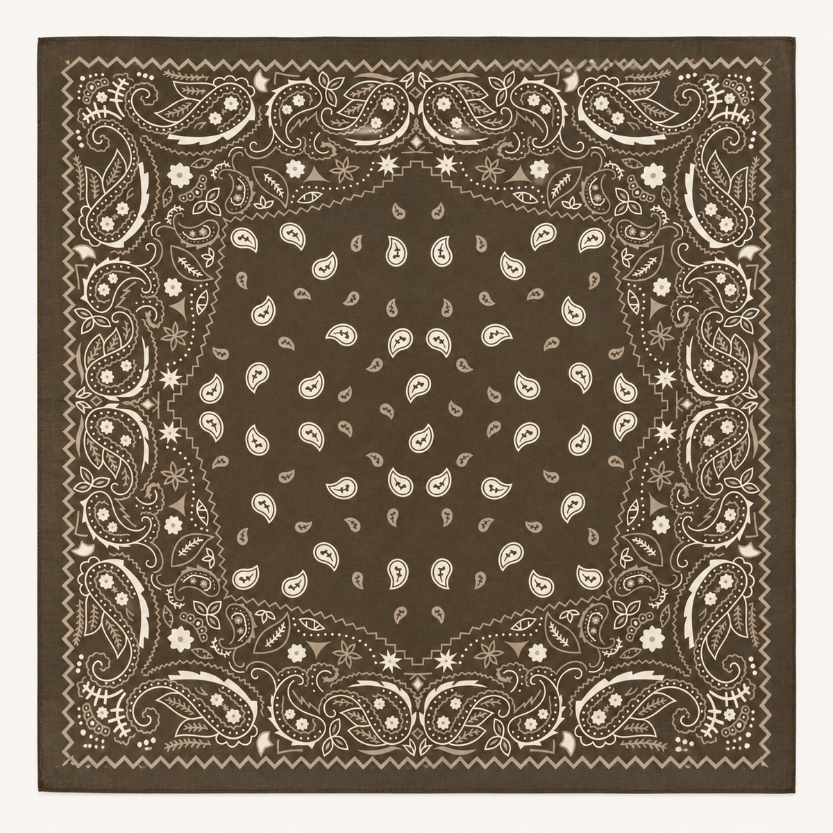 Foulard a fantasia