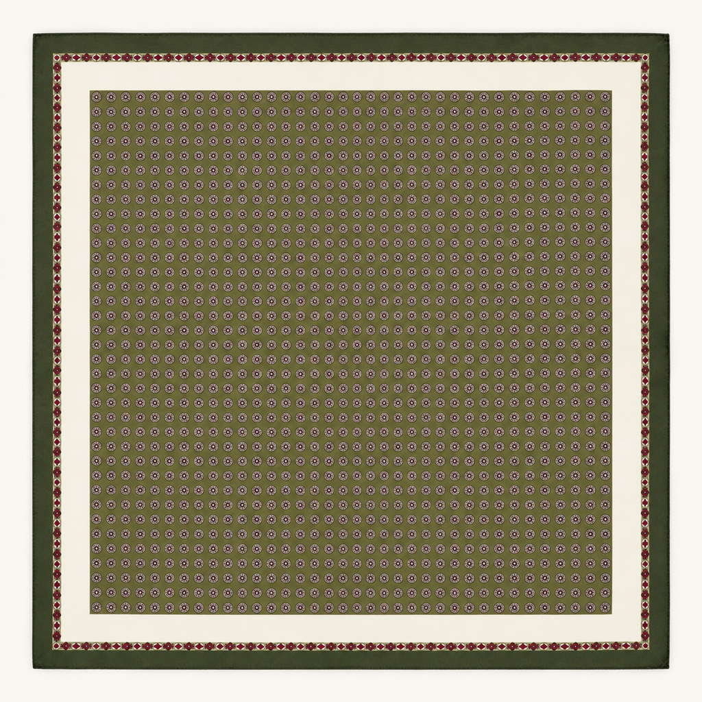 Foulard a fantasia