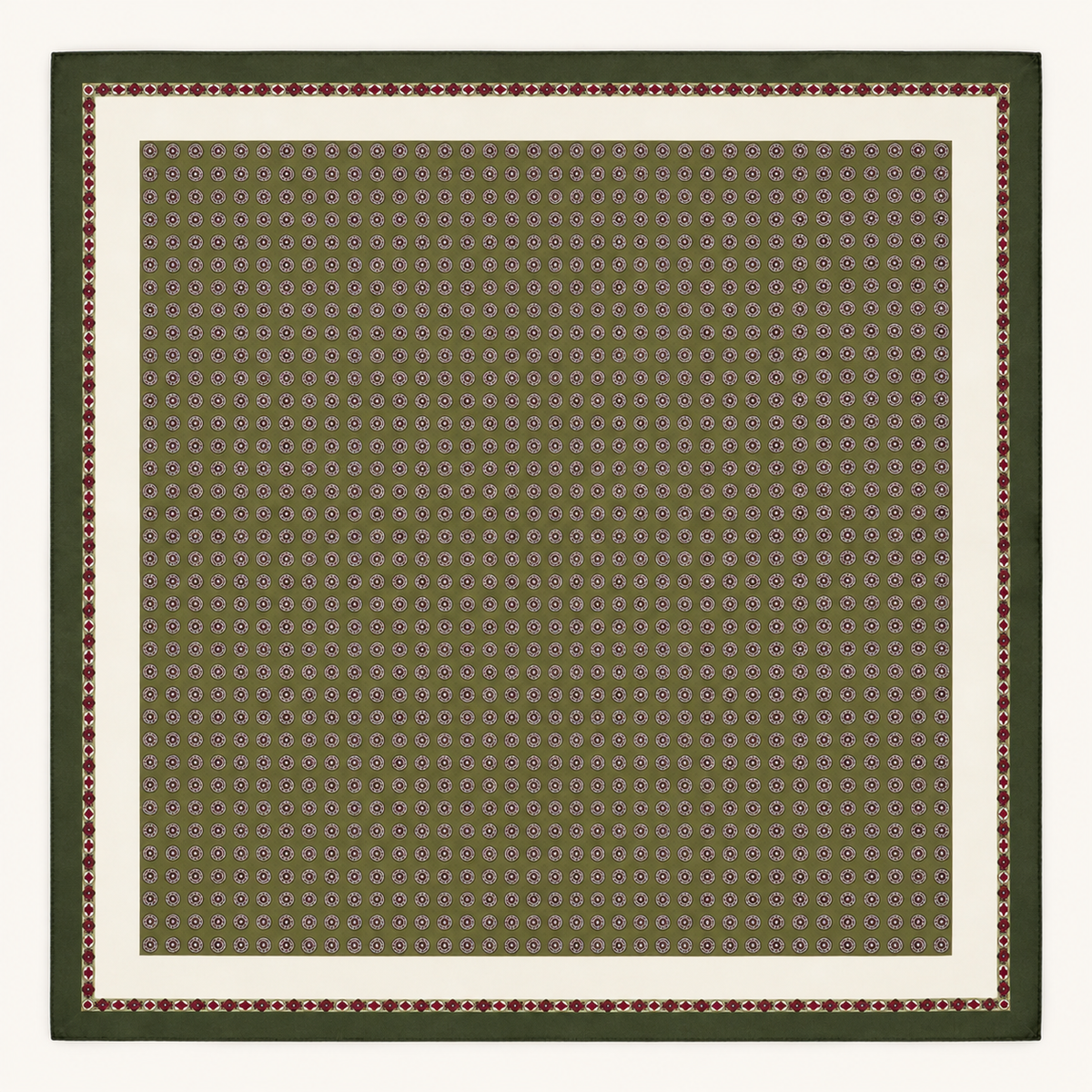 Foulard a fantasia