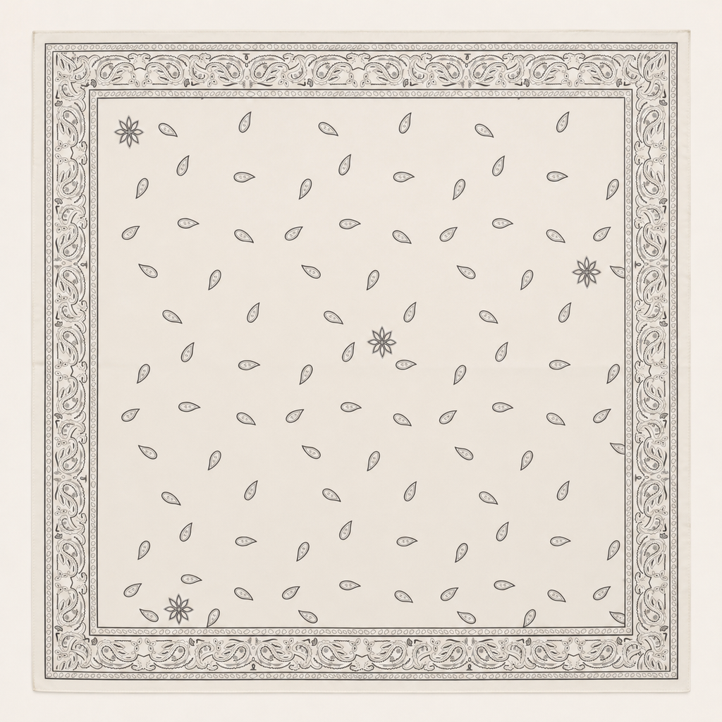 Foulard a fantasia